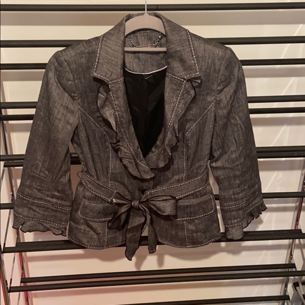 White House Black Market blazer